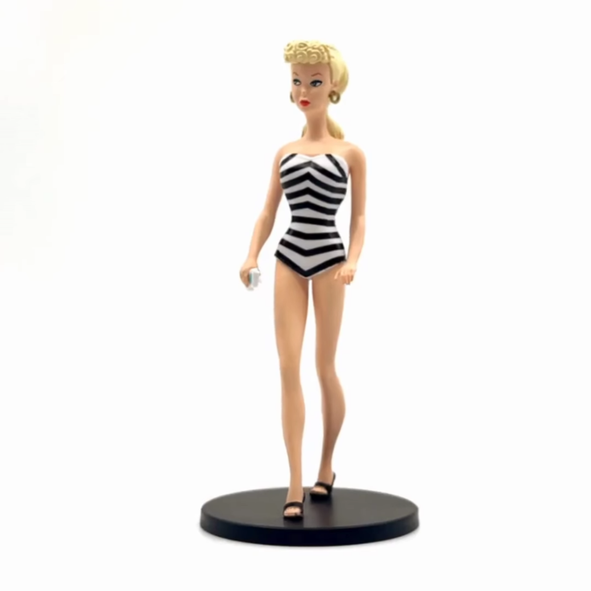BARBIE DE COLECIONTEEN-AGE FASHION MODEL AÑO1959 - 2