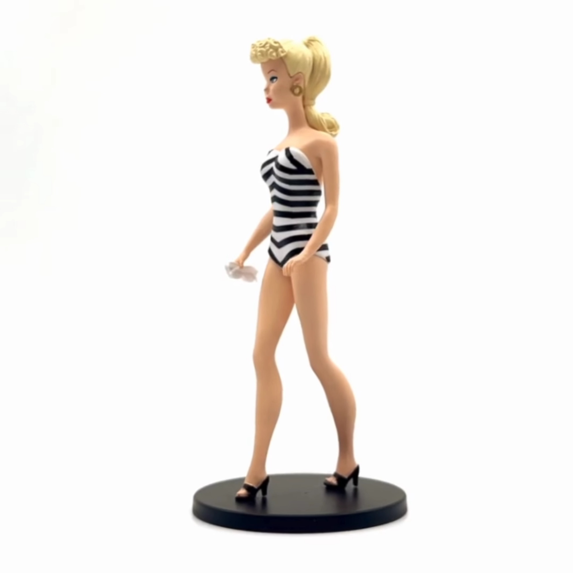 BARBIE DE COLECIONTEEN-AGE FASHION MODEL AÑO1959 - 3