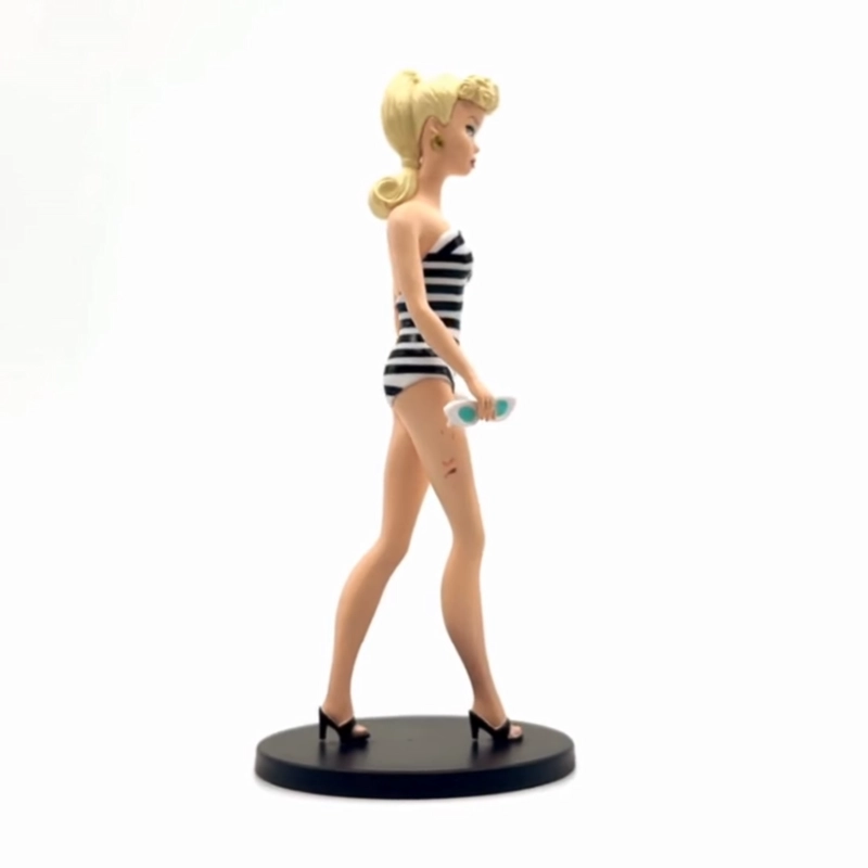 BARBIE DE COLECIONTEEN-AGE FASHION MODEL AÑO1959 - 5