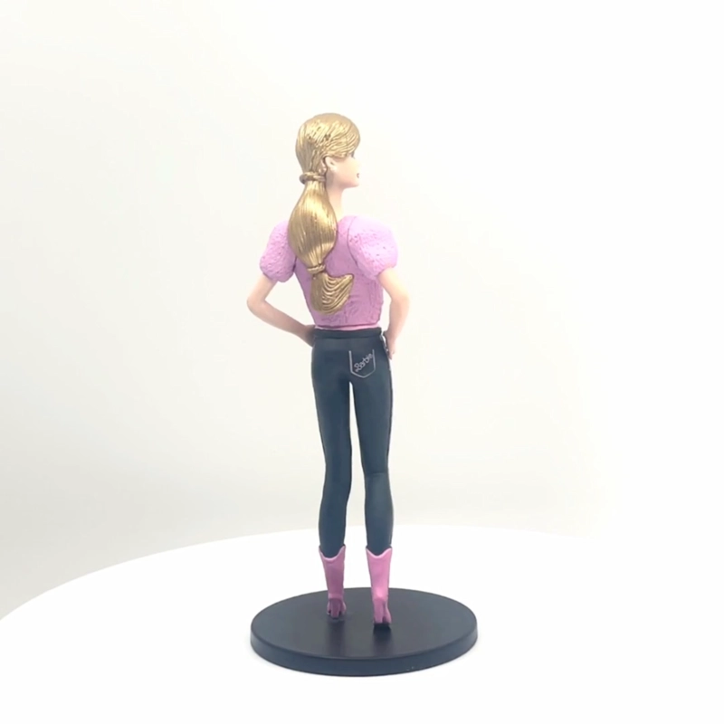 BARBIE DE COLECCION FASHION JEANS AÑO1982 - 5