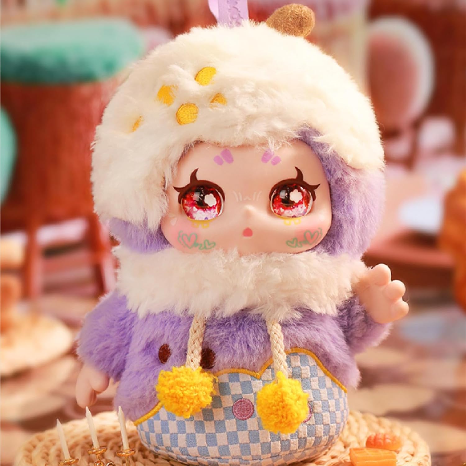 LLAVERO COLECCIONABLE DE 17 CM ALEATORIO KIMMON - 2