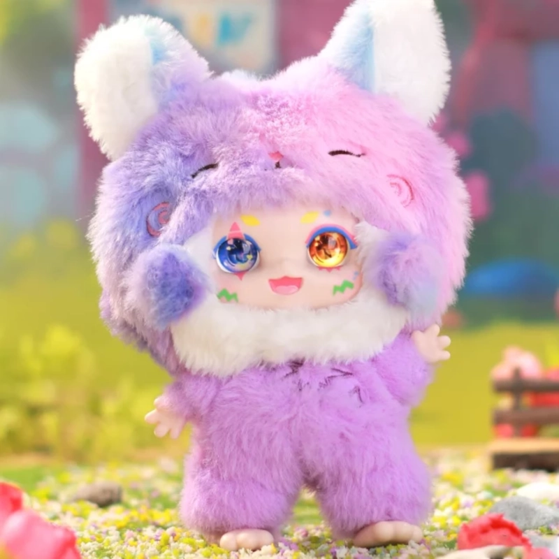LLAVERO COLECCIONABLE DE 17 CM ALEATORIO KIMMON - 6