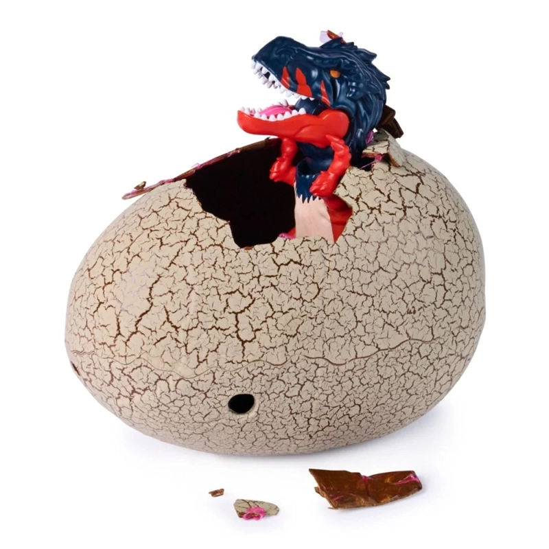 DINOSAURIO HIBRIDO SORPRESA PRIMAL HATCH. - 4