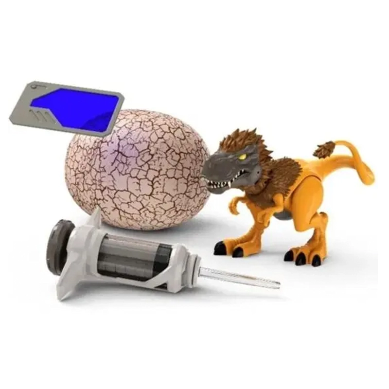 DINOSAURIO HIBRIDO SORPRESA PRIMAL HATCH. - 5