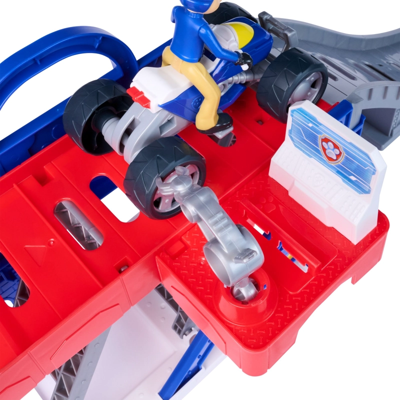 PLAYSET SEARCH AND RESCUE PAW PATROL - 7