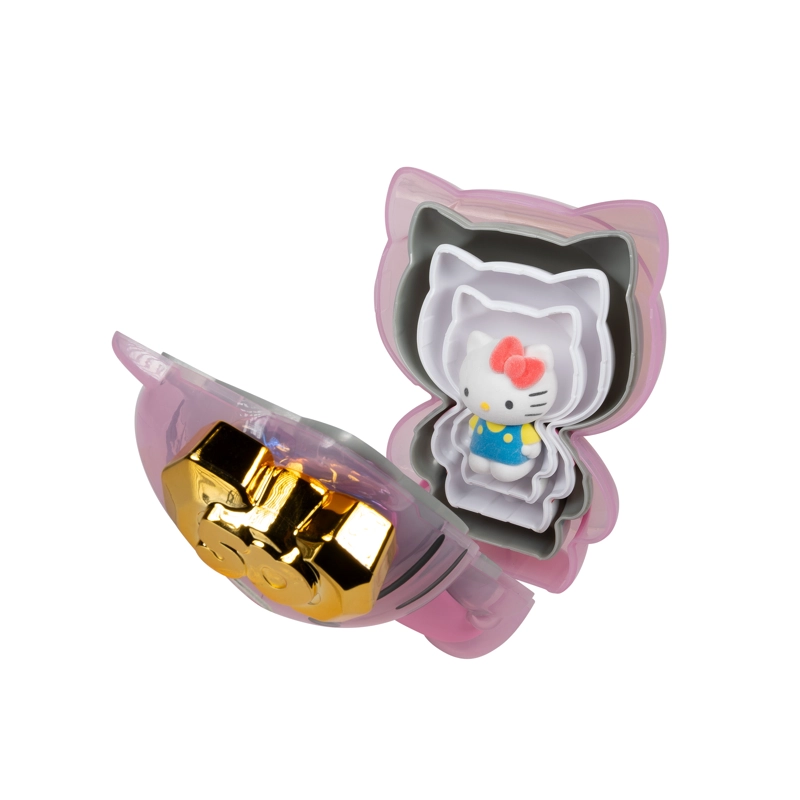 PACK DE FIGURAS 50 ANIVERSARIO HELLO KITTY - 5