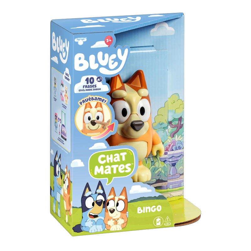 FIGURA DE BINGO CON 10 DIVERTIDAS FRASES BLUEY - 2