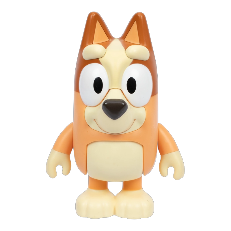 FIGURA DE BINGO CON 10 DIVERTIDAS FRASES BLUEY - 3