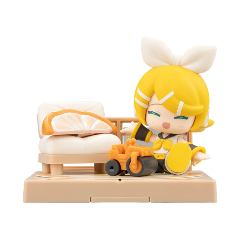 FIGURA DE LA FIESTA DE HATSUNE MIKU DAAVIBE 01 TERRACE - 4