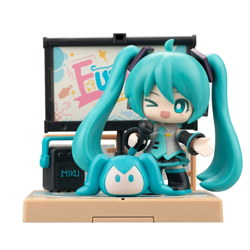 FIGURA DE LA FIESTA DE HATSUNE MIKU DAAVIBE 01 TERRACE - 5