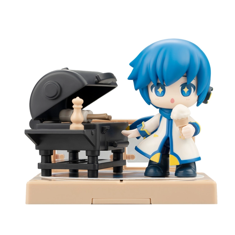 FIGURA DE LA FIESTA DE HATSUNE MIKU DAAVIBE 01 TERRACE - 7