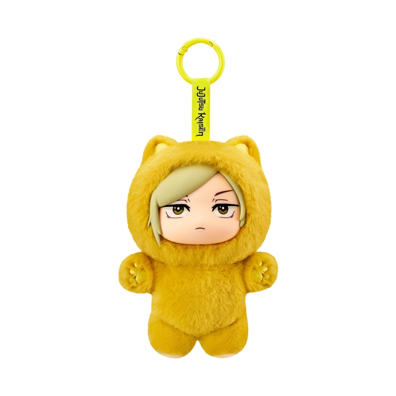 CAJA ALEATORIA DE PELUCHES JUJUTSU KAISEN PUREMIND - 3
