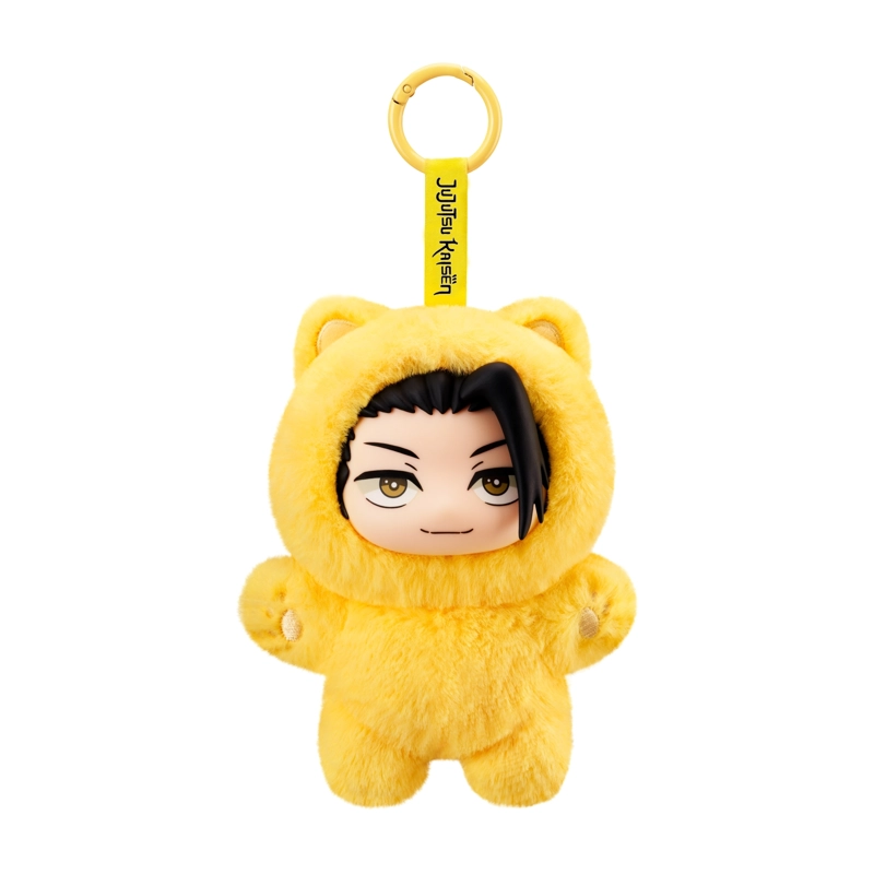 CAJA ALEATORIA DE PELUCHES JUJUTSU KAISEN PUREMIND - 5