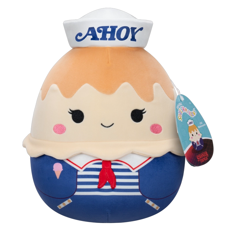 PELUCHE BUTTERSCOTCH 20 CM STRANGER THINGS SQUISHMALLOWS - 1