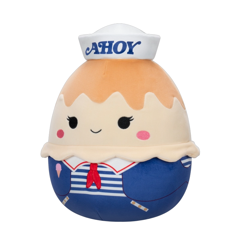 PELUCHE BUTTERSCOTCH 20 CM STRANGER THINGS SQUISHMALLOWS - 5