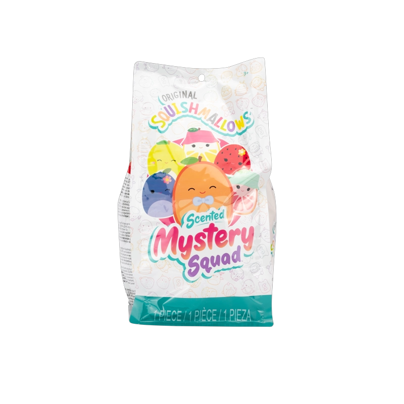 PELUCHE DE FRUTA CON AROMA SQUISHMALLOWS - 2