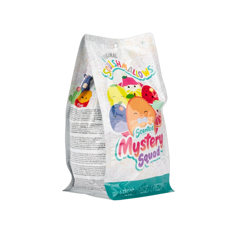 PELUCHE DE FRUTA CON AROMA SQUISHMALLOWS - 6