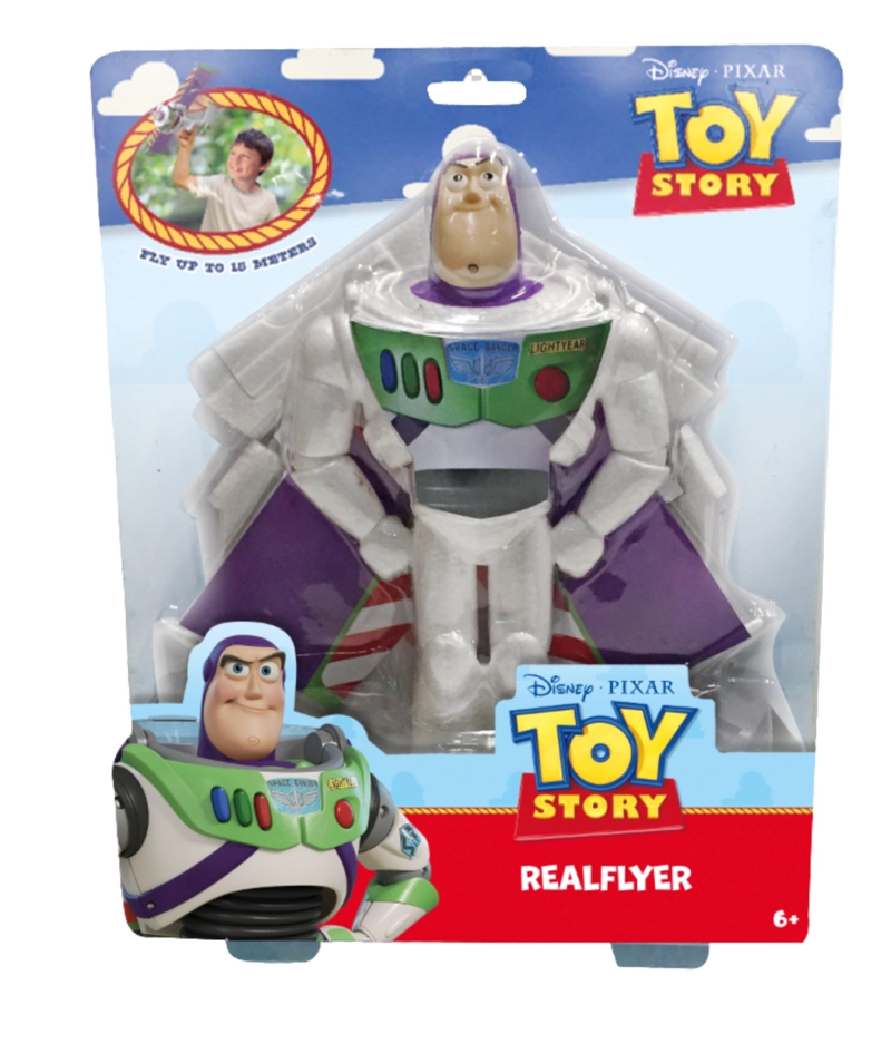 FIGURA BUZZ LIGHTYEAR VOLADOR TOY STORY - 3