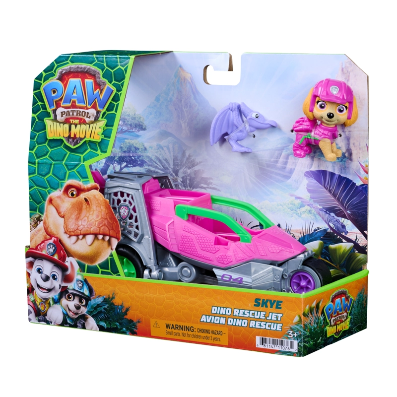 VEHICULO DE SKYE LA DINO PELICULA PAW PATROL - 2