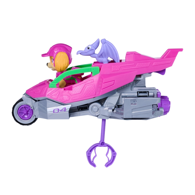 VEHICULO DE SKYE LA DINO PELICULA PAW PATROL - 4