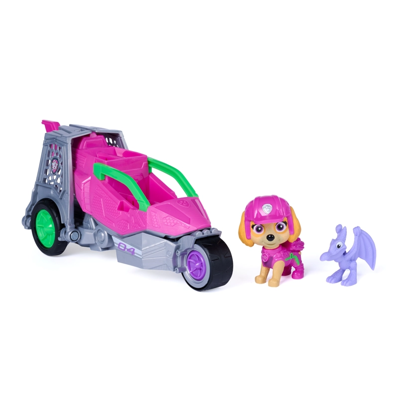 VEHICULO DE SKYE LA DINO PELICULA PAW PATROL - 5