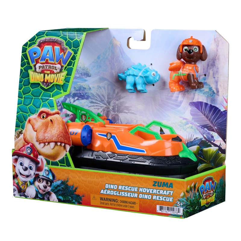 VEHICULO DE ZUMA LA DINO PELICULA PAW PATROL - 3