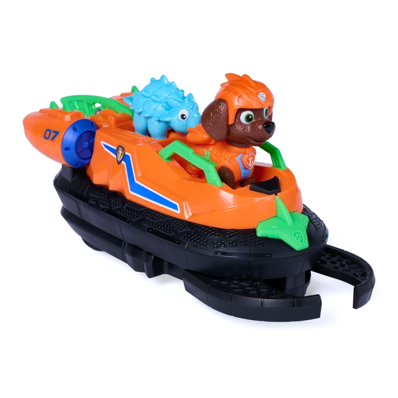VEHICULO DE ZUMA LA DINO PELICULA PAW PATROL - 4