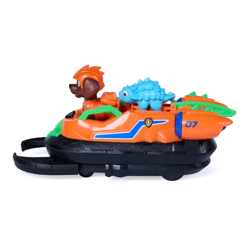 VEHICULO DE ZUMA LA DINO PELICULA PAW PATROL - 5