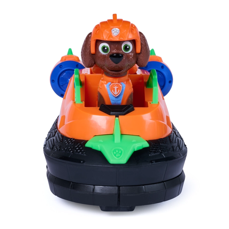 VEHICULO DE ZUMA LA DINO PELICULA PAW PATROL - 6
