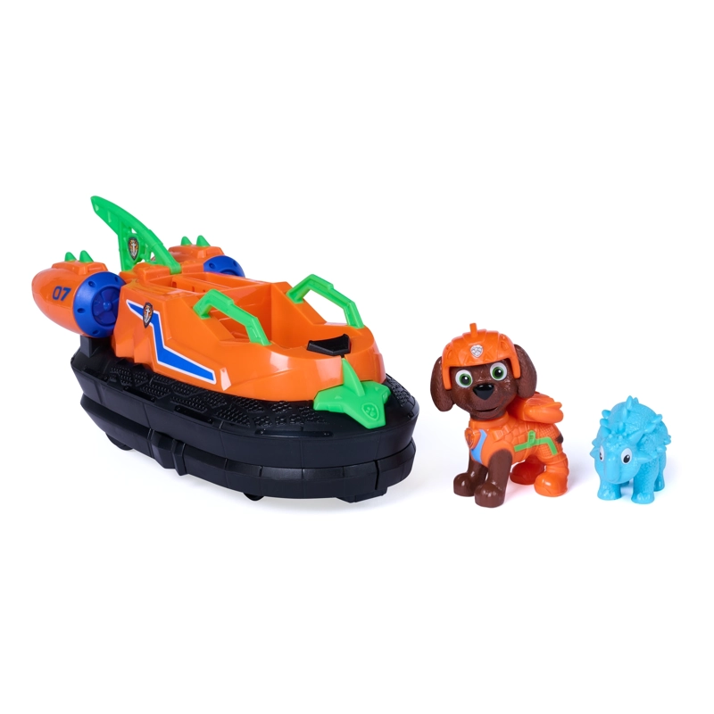 VEHICULO DE ZUMA LA DINO PELICULA PAW PATROL - 7