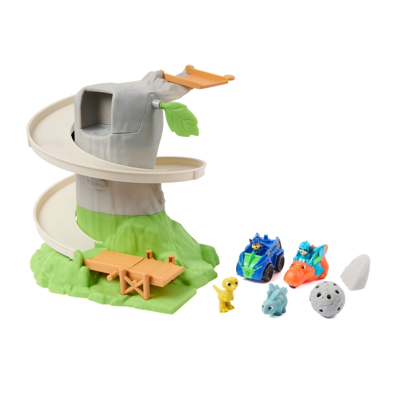 SET DINO RESCATE ROCKSLIDE PAW PATROL - 3