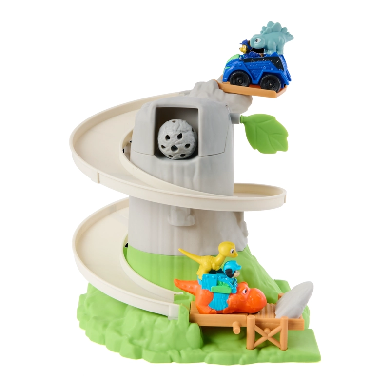 SET DINO RESCATE ROCKSLIDE PAW PATROL - 4