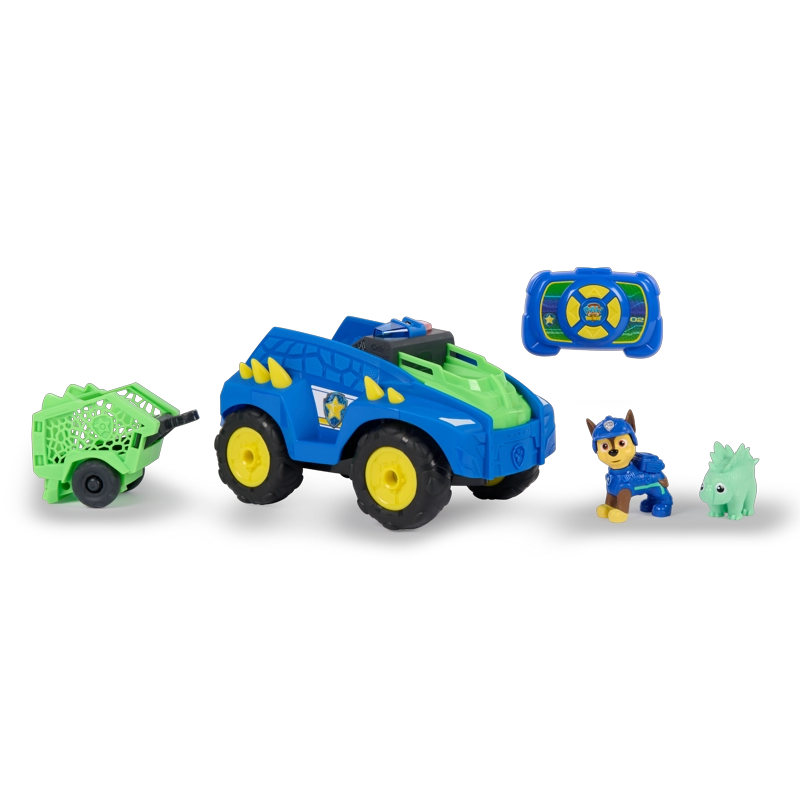 VEHICULO RADIOCONTROLADO LA DINO PELICULA PAW PATROL - 3