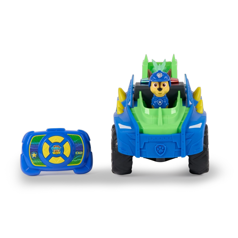 VEHICULO RADIOCONTROLADO LA DINO PELICULA PAW PATROL - 4