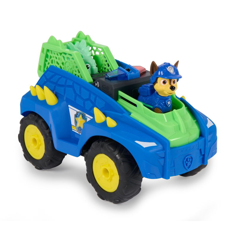 VEHICULO RADIOCONTROLADO LA DINO PELICULA PAW PATROL - 5