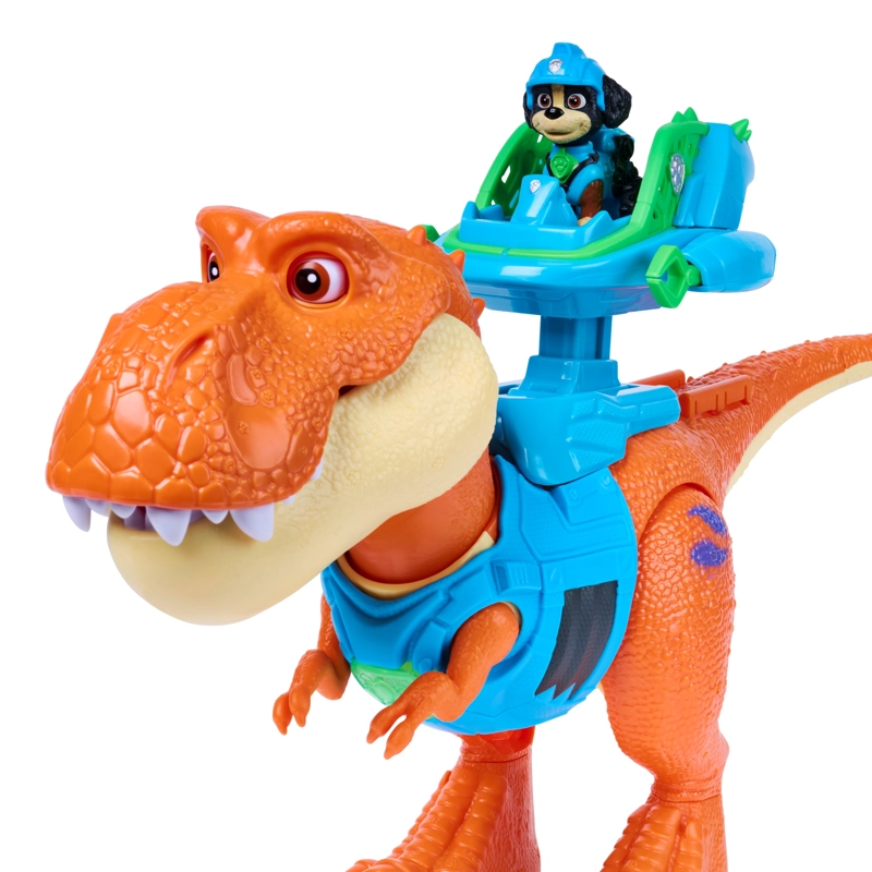 TIMMY EFECTOS DE RUGIDO LA DINO PELICULA PAW PATROL - 2