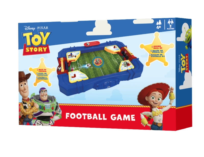 JUEGO DE MESA FUTBOL TOY STORY - 1