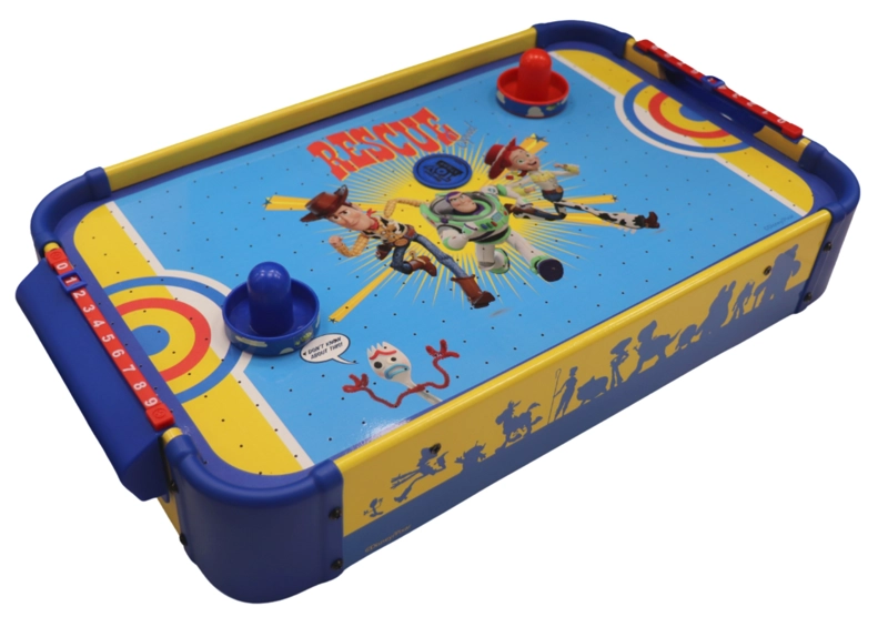 JUEGO DE MESA HOCKEY DE AIRE TOY STORY - 2