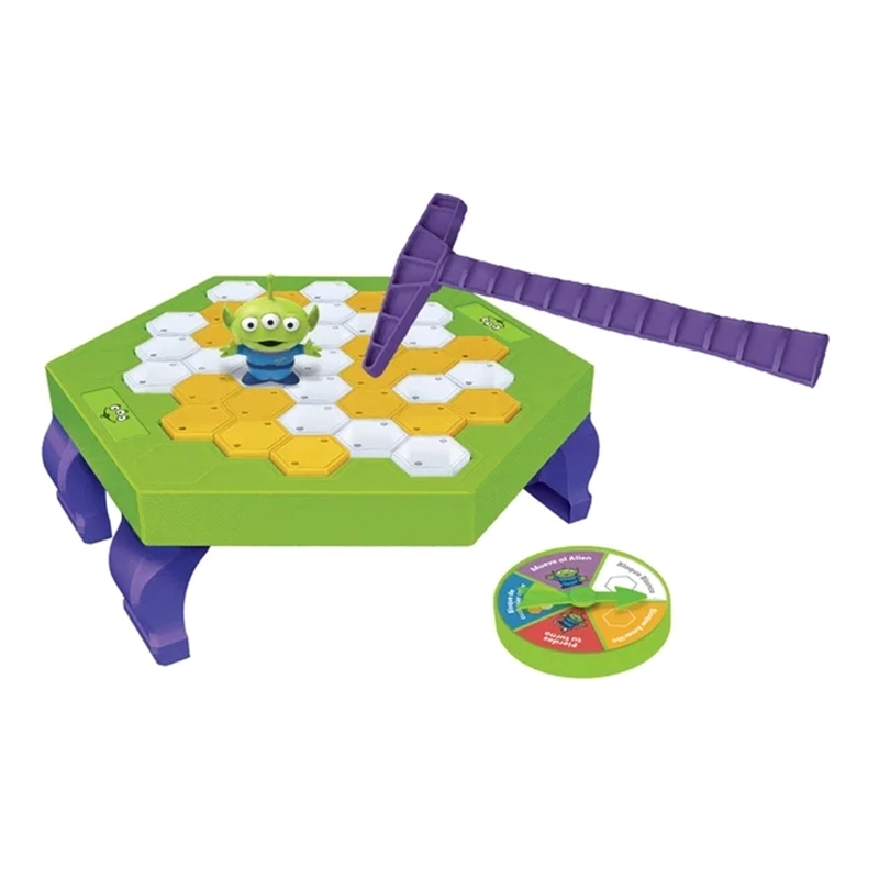 JUEGO DE MESA NO TIRES AL ALIEN TOY STORY - 4
