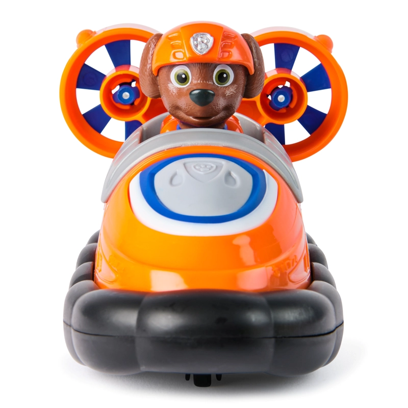 VEHICULO CON FIGURA DE ZUMA PAW PATROL - 4