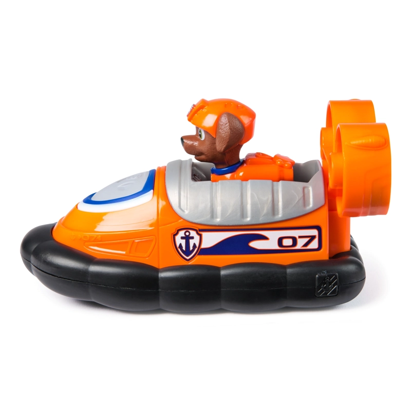 VEHICULO CON FIGURA DE ZUMA PAW PATROL - 6