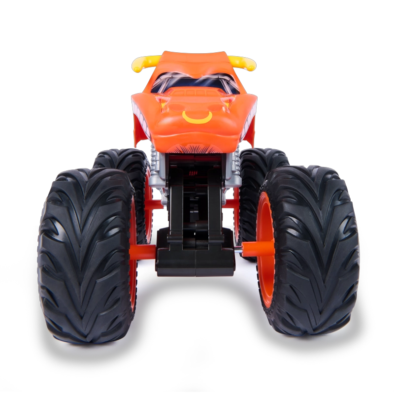 CAMION A ESCALA 1:15 CON SONIDOS MONSTER JAM - 6