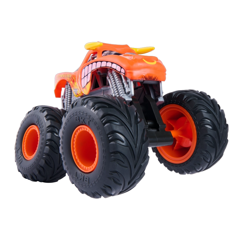 CAMION A ESCALA 1:15 CON SONIDOS MONSTER JAM - 8