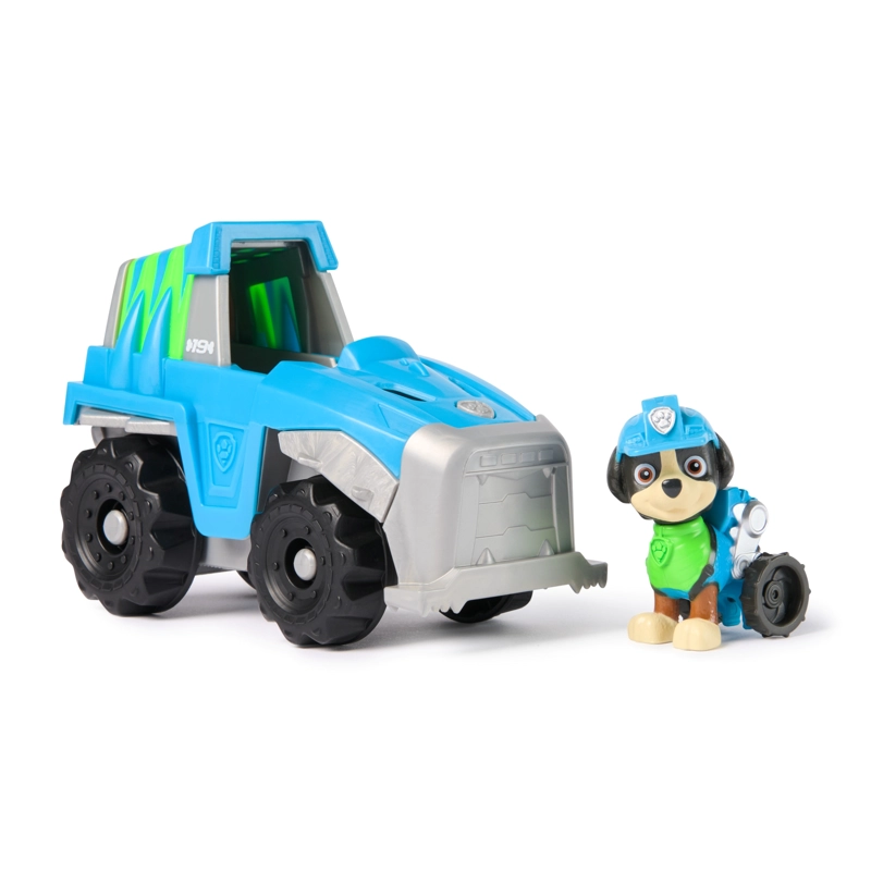 VEHICULO CON FIGURA DE REX PAW PATROL - 3