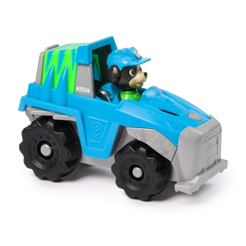 VEHICULO CON FIGURA DE REX PAW PATROL - 4