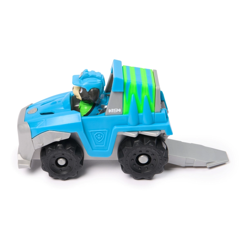 VEHICULO CON FIGURA DE REX PAW PATROL - 6