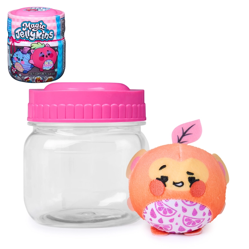MAGIC JELLYKINS REVELACION MAGICA - 5