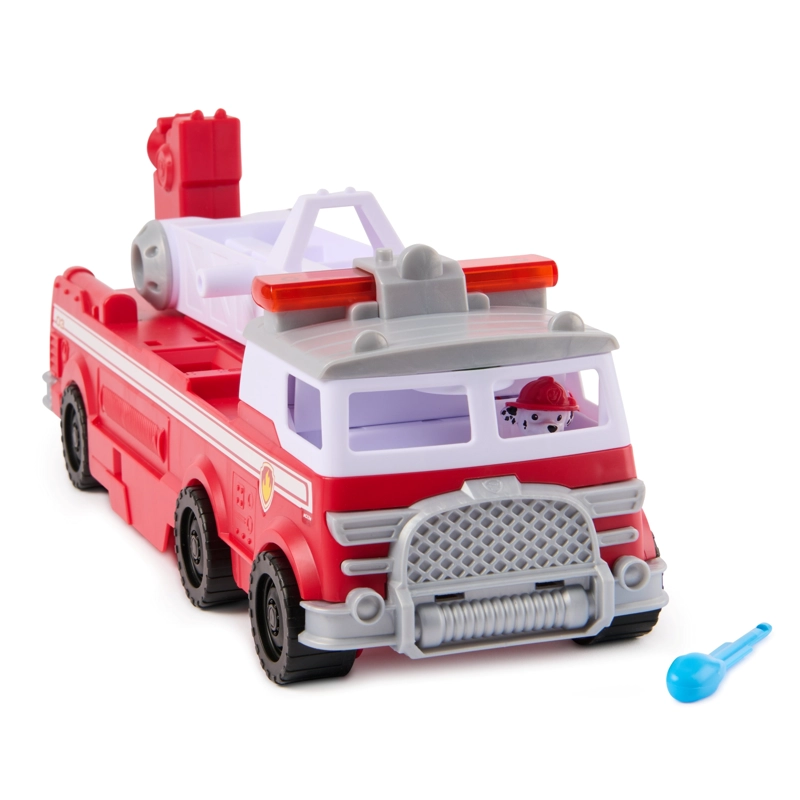 CAMION DE BOMBEROS DE MARSHALL CON LUZ Y SONIDO PAW PATROL - 3