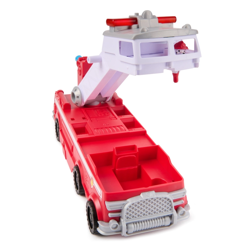 CAMION DE BOMBEROS DE MARSHALL CON LUZ Y SONIDO PAW PATROL - 4