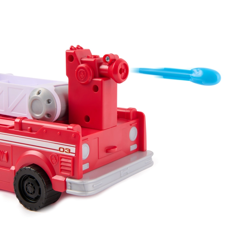 CAMION DE BOMBEROS DE MARSHALL CON LUZ Y SONIDO PAW PATROL - 5